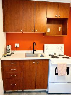 Cozy Colorful Condo - near Old Québec - parking - 9