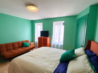 Cozy Colorful Condo - near Old Québec - parking - 6