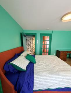 Cozy Colorful Condo - near Old Québec - parking - 5