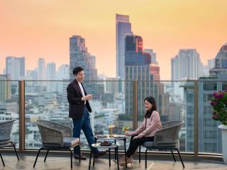 Mercure Bangkok Surawong - 5