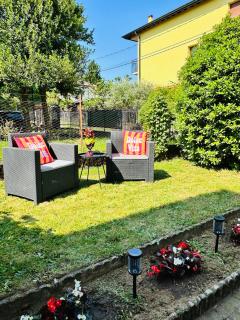 Studio Dolce Vita Garden, Private parking and Self check in - 7