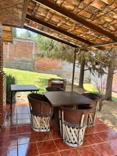 Cabañas Sierra Mazamitla - 1