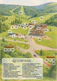 Apartmány Ski Telgárt - Telgárt Resort - 5