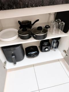 Apartamento 2 quartos ao lado do Shopping com garagem - 2
