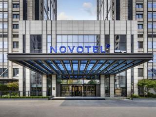 Novotel Shanghai JingAn - 9