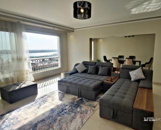 Breathtaking Nile and Pyramids View - Maadi - 3BR - 7