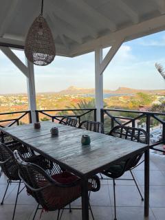 Penthouse with Views and Pool in Jan Thiel - 0