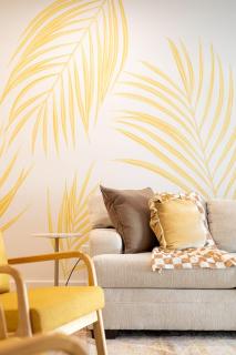 Golden Palms by Team Joseph Ellen - 2