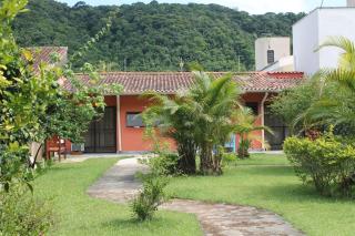 O Melhor Chalé da Praia do Guaiúba, com Churrasqueira e Piscina Gigante - Guarujá - 3