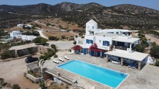 The Aegean Horizon Villa - 1