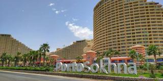 Porto Sokhna Water Front - 7