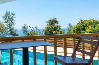 Panorama Pool Duplex - Sarandë - 9