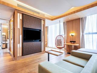 Swissotel Xi' an Xinxing Hot Spring - 7