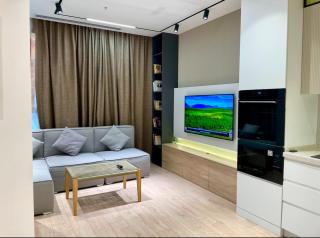 Premium apartment, Tashkent City park Nest One - 7