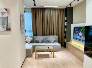 Premium apartment, Tashkent City park Nest One - 6