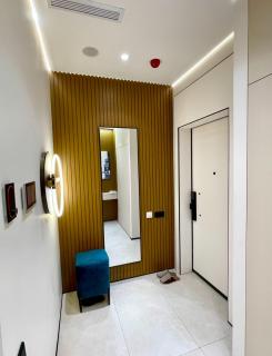 Premium apartment, Tashkent City park Nest One - 4