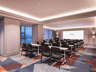 Mercure Nantong Suxitong Riverside - 3