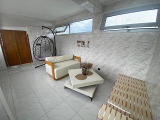 Large Duplex Studio - Abidjan - 5