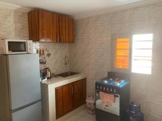 Grande Studio Duplex - Abatta Abidjan - 6