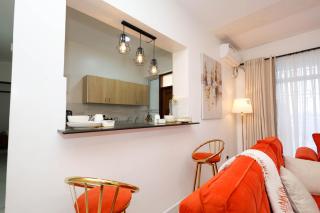 Modern 2BR Apartment in Mombasa CBD with 2 Bathrooms & Balcony near Airport & Old Town - 8