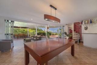 Villa Pamatai Prestige Vue Océan et Piscine - 5