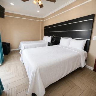 Habitación Zamna 411 - Hotel cacaxtla - 4