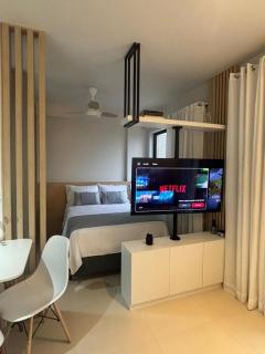 Studio Plus Portão - Sofisticação e Conforto - próx ao Shop Palladium - Hosp do Trabalhador - Col da PM - 3