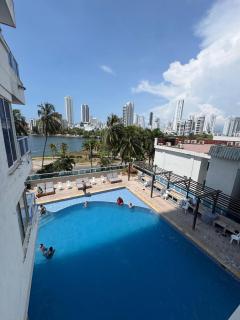 Lovely Apt with Pool and Views - 2