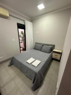 2-bedroom house, pool and barbecue area - 8