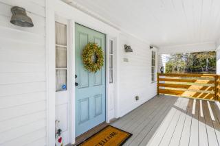Charming 1800s Farmhouse Near Helen & Wineries - 8