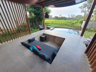 Private pool Wooden House at Tirtam Home - 7