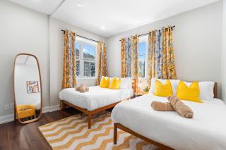CityLine Group Stay | Near NYC | Private Parking - 8