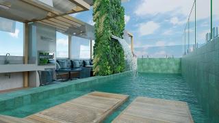Apartamento Noah Jatiúca 208 - 7