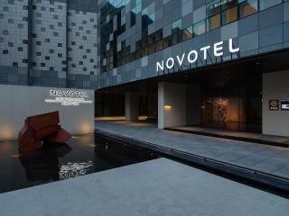 Novotel Xiamen International Convention Center - 9