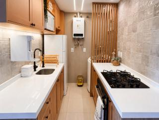 Hosts BR - Apartamentos no VG Fun Praia do Futuro Vista Mar - 3