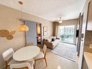 Hosts BR - Apartamentos no VG Fun Praia do Futuro Vista Mar - 4