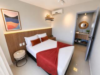 Hosts BR - Apartamentos no VG Fun Praia do Futuro Vista Mar - 5