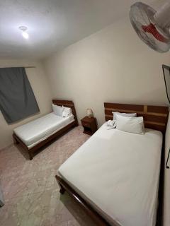 Darlouis hotel bar piscine - 6
