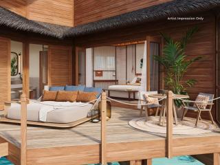 V Villas Maldives at Mirihi - MGallery Collection - 6