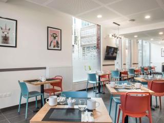 Aparthotel Adagio Access Lille Villeneuve-d'Ascq - 7