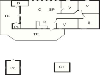 4 star holiday home in Thisted - 6