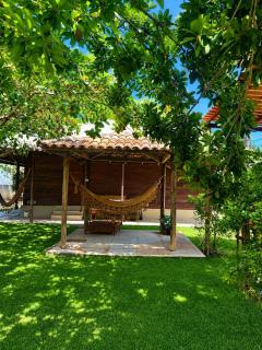 Casa Cabana na praia ipioca Hibiscus Maceió - 5