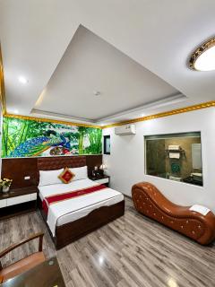 Hoàng Gia Long Biên Hotel - 5