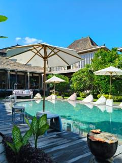 Spaces Bali Unique Boutique Hotel - 8