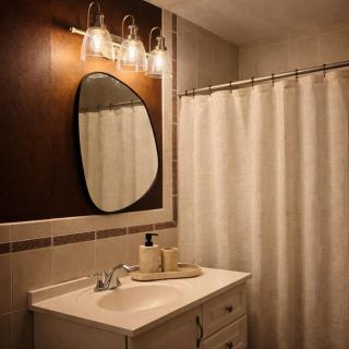 Elegant 4BR Boston Stay Free Garage, EV Charger - 8