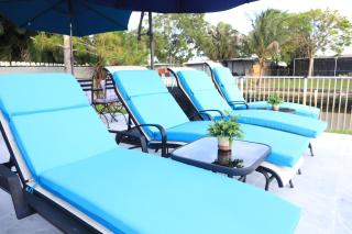 Waterfront Oasis in Oakland Park Heated Pool & Family Fun - 5