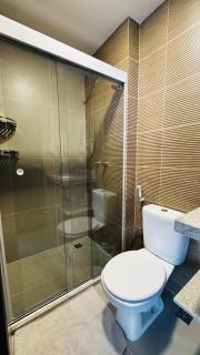 Apartamento amplo na praia de Itaparica, pra até 6 pessoas com garagem, ar condicionado e wifi - 4