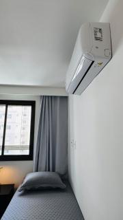 Apartamento amplo na praia de Itaparica, pra até 6 pessoas com garagem, ar condicionado e wifi - 3