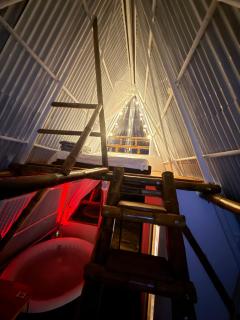 Cabaña glamping entre nubes buga - 2