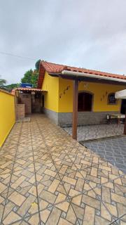 Saquarema - Casa Amarela ! Entre a praia e a Lagoa ! - 1